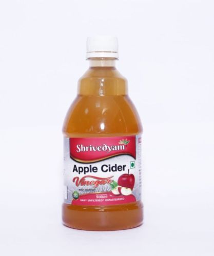 Shrivedyam Apple Cider Vinegar, Shelf Life : 9months