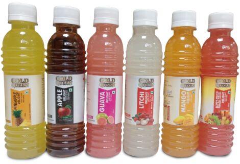 Gold Queen Guava Delight Juice, Packaging Size : 250 Ml