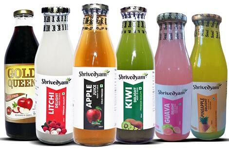 Shrivedyam Pineapple Delight Juice, Packaging Size : 500ml