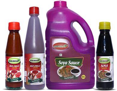 Soy Sauce, Form : Liquid