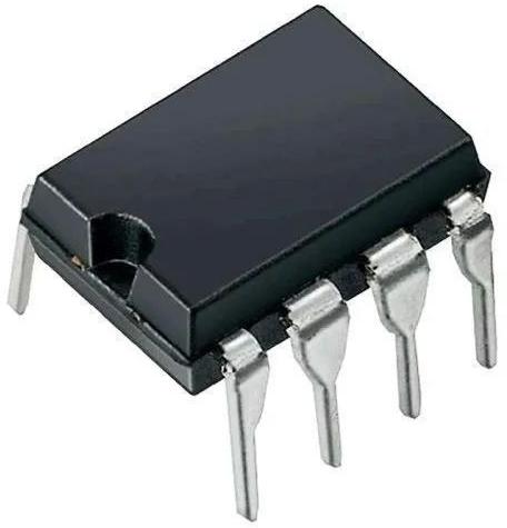 On Semiconductor 6N136M Optocoupler Integrated Circuit, Mounting Type : DIP