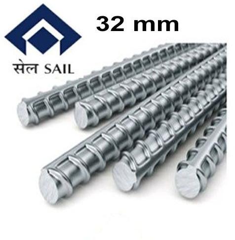 32mm Sail TMT Bar For Construction