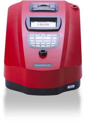 Red Semi Automatic New Mispa i2 - Nephelometry Analyzer, For Laboratory Use, Display Type : 1yrs