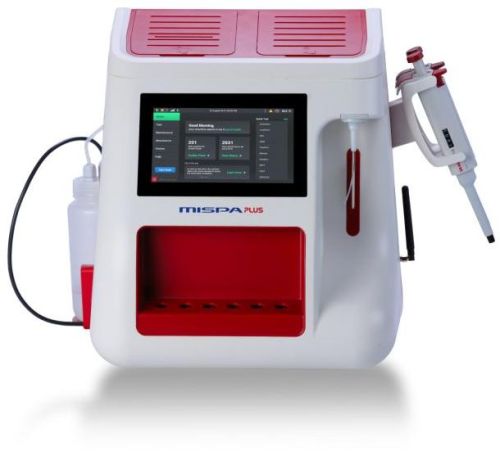 Mispa Plus - Semi Auto Biochemistry Analyzer