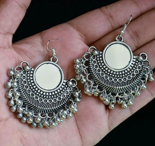 Polished Artificial Earrings, Size : Standard