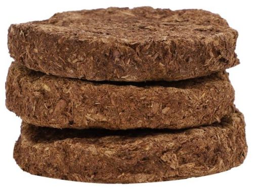 Cow Dung Cake, Size : Standard