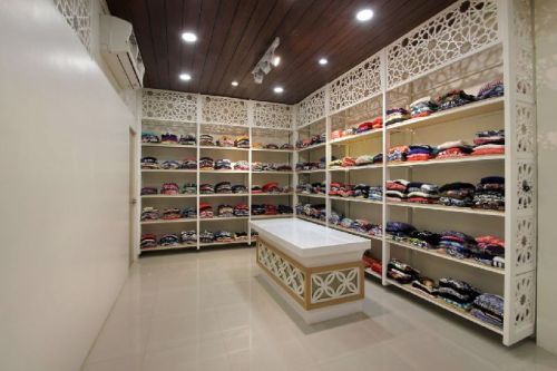 Shop Interior Designing Services