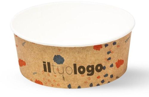 Round 350 Ml Paper Bowl