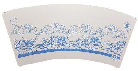 350 Ml Paper Cup Blank, Feature : Eco-Friendly