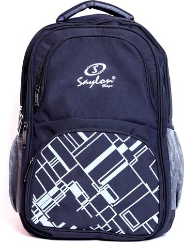 All Polyester Customized Backpack