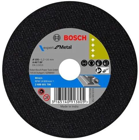 Circular Steel Bosch Cutting Wheel