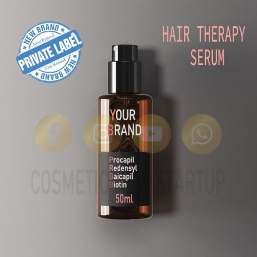 Hair Growth Serum, Packaging Size : 50ml