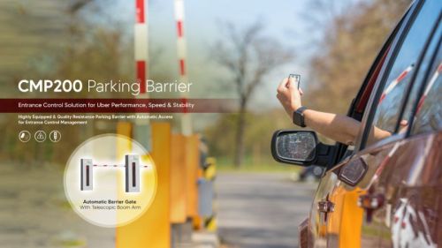 20-25kg Plain Electric Automatic Boom Barriers, For Highway, Road, Certification : CE Certified, ISI Certified