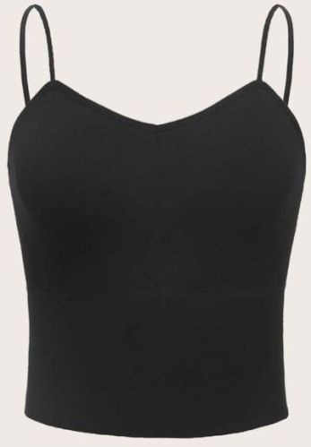 Ladies Camisole, Available Sizes:S, M, L, XL, XXL