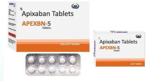 Apexbn 5mg Tablets, For Hospital, Type Of Medicines : Allopathic