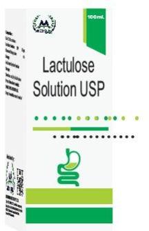 Lactosum Syrup, Composition : Lactulose