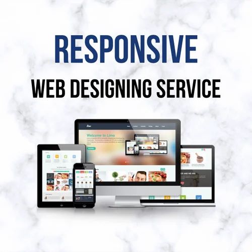 Responsive Web Designing Service