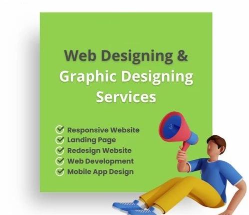 Web Graphic Designing Service