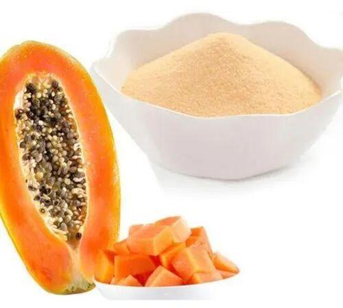 Ripe Papaya Powder, Packaging Type : Plastic Pouch