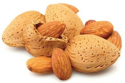 Organic Almond Nuts, Style : Dried