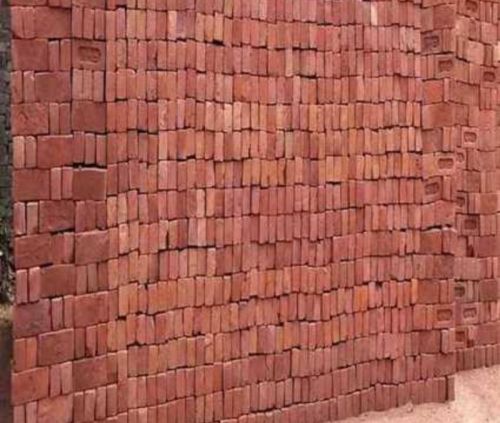 Red Bricks, Shape : Rectangular