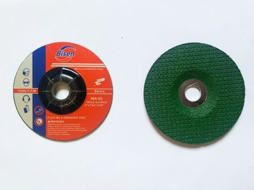 Flexible DC Grinding Wheel 10 X1500Ft, Brand Name : bisen
