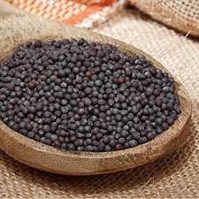 Solid Organic Black Mustard Seeds, For Spices, Cooking, Certification : FSSAI Certified