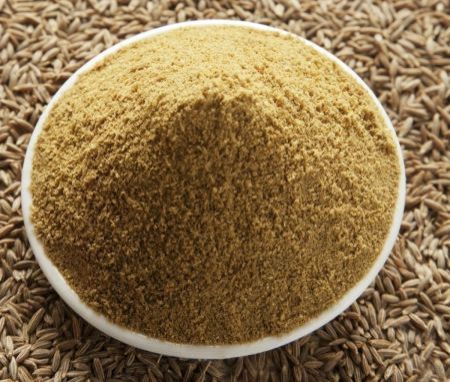Organic cumin powder, Color : Brown for Cooking