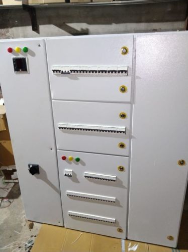 Mild Steel 60Hz Lighting Panel, For Industrial, Feature : Fire Resistant, High Mechanical Strength