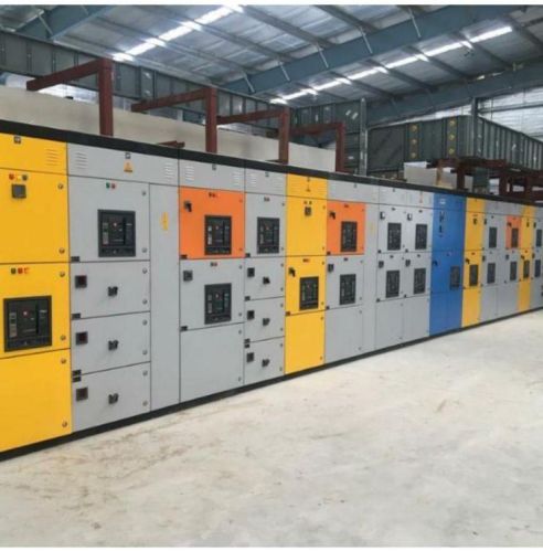 Mild Steel Main Power Panel, Size : Multisizes