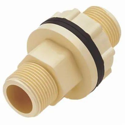 Round CPVC Tank Nipple, Certification : ISI Certified