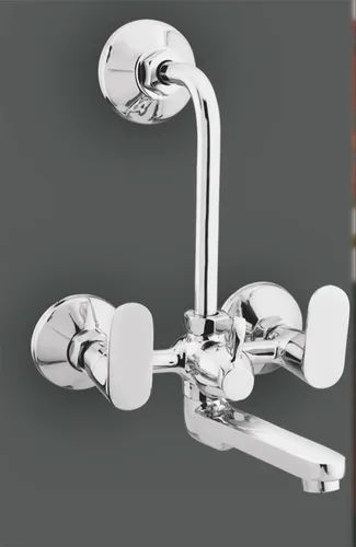 Polished Stainless Steel Wall Mixer, For Bathroom Fittings, Feature : Scratch Proof, High Quality, Fine Finished