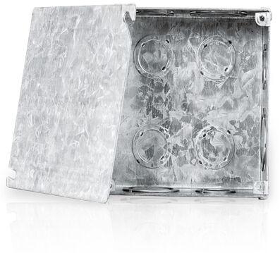 Hot-dipped galvanized steel Junction Box