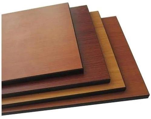 Rectangular High Pressure Laminate Sheets, For Industrial, Constructional, Feature : Good Quality