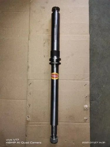 Mild Steel Centrifugal Pump Shaft, Color : Black