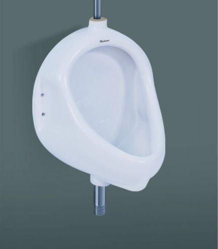 Ralisa Ceramic Flat Back Urinal, Design : Plain