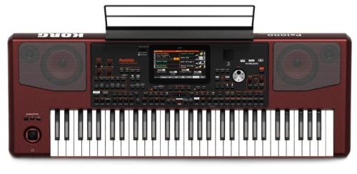 Korg Pa5x 76-note Professional Arranger Keyboard