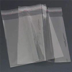 Plain PP Garment Packing Bags