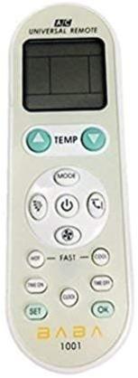 AC Universal Remote