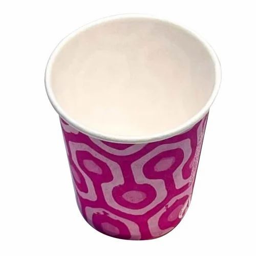 Round 85ml ITC Printed Paper Cup