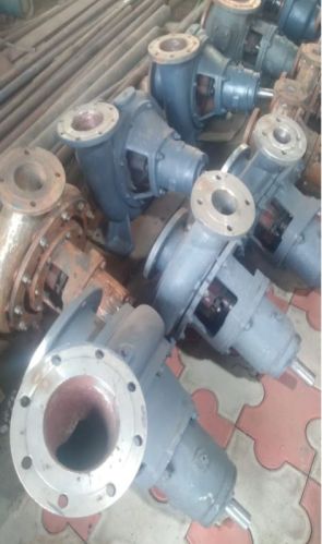 Metal Centricleaner Paper Mill Pump, For Industrial Use, Feature : Excellent Quality, Heat Resistance