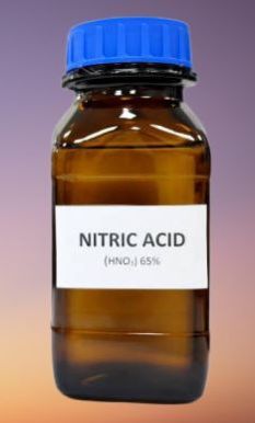 Liquid Nitric Acid, Purity : 60%