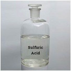 Liquid Sulphuric Acid, For Industrial, Density : 1.83 G/cm³