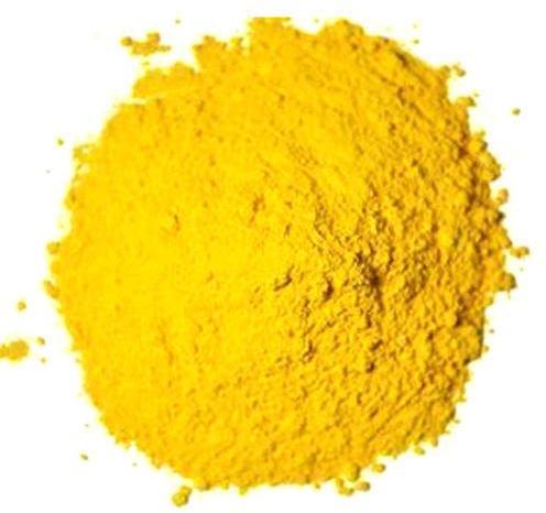Powder Yellow Iron Oxide Pigment, For Industrial, Style : Processed