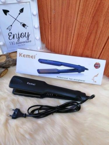 110V Coated Hair Straightener, For Home Use, Salon Use, Handle Length : 5inch, 6inch, 7inch, 8inch