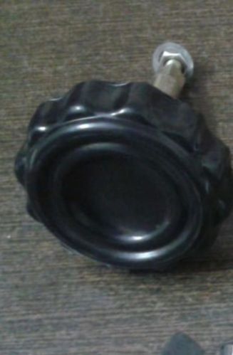 Polished Budget Lock Knob, For Truck Grill, Feature : Quality Tested, Fine-finished