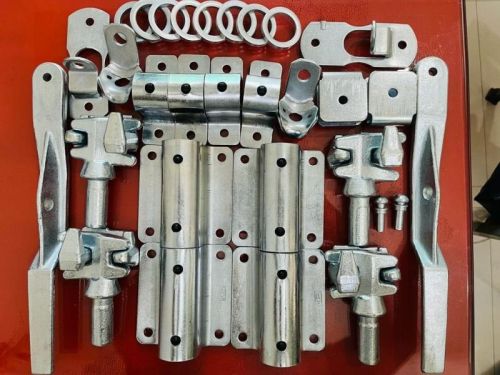 Shipping Container Door Lock Set, For Longer Functional Life, Size : Standard