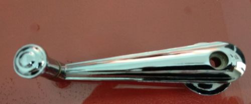 Tata 407 Rg Handle Chrome, For Truck Doors, Style : Common