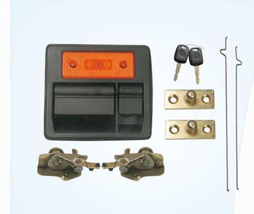 Volvo Dicky Lock Set With Indicator