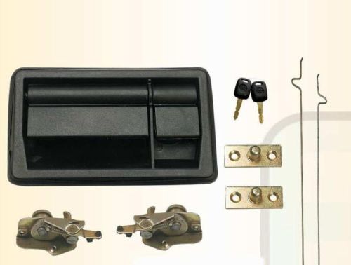 Volvo Dicky Lock Set Without Indicator
